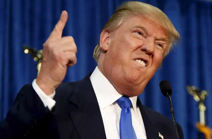 Trump celebró el ataque «perfectamente ejecutado» contra Siria