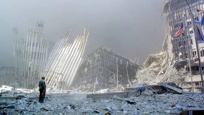 EL FATÍDICO 9-11, 20 AÑOS DESPUÉS – Testigo Directo