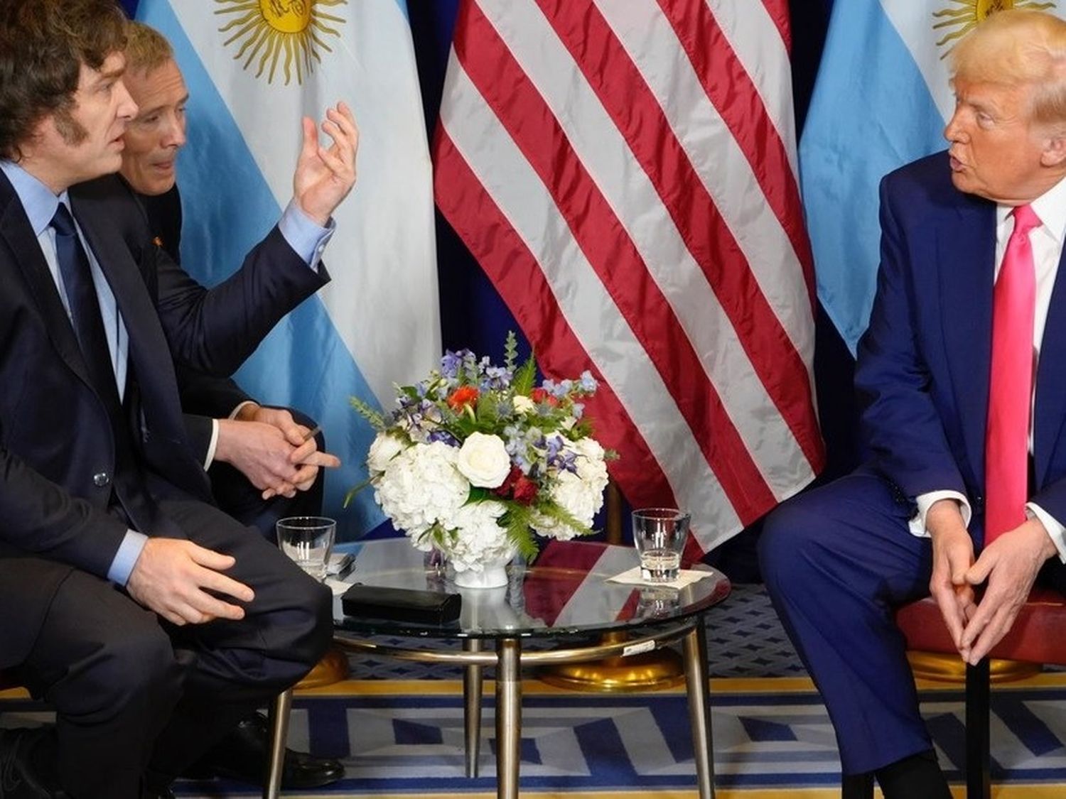 El país ya integró el programa entre 1996 y 2002, pero fue excluido tras la crisis de 2001. Ahora, Milei apuesta a cumplir con los requisitos y recuperar ese beneficio.