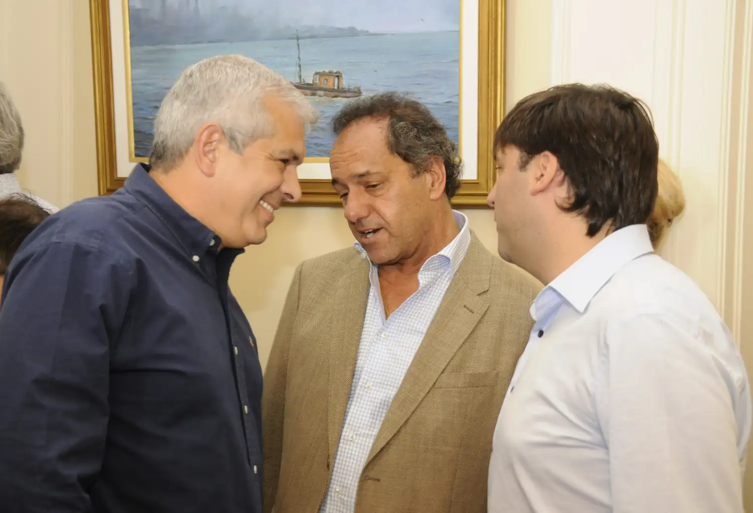 El Oído agudo