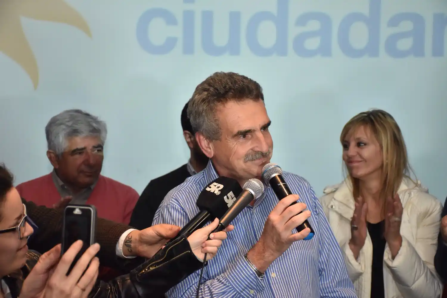 Agustín Rossi: “Somos la segunda fuerza política en la provincia de Santa Fe”