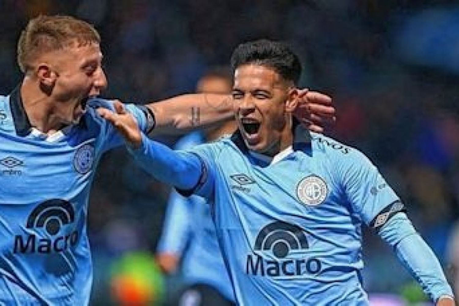 Belgrano buscará meterse en cuartos de final desde las 19 (La Voz)