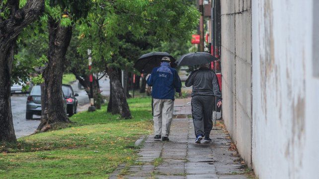 Fin del otoño primaveral: se vienen las lluvias y el frío
