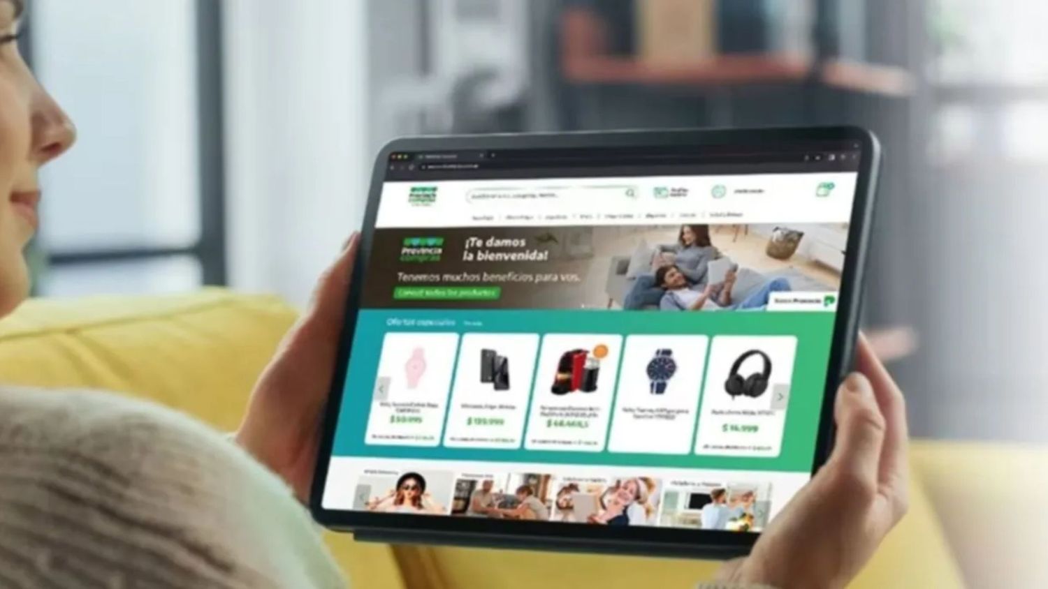 En “Provincia Compras” los descuentos llegan hasta el 50%.