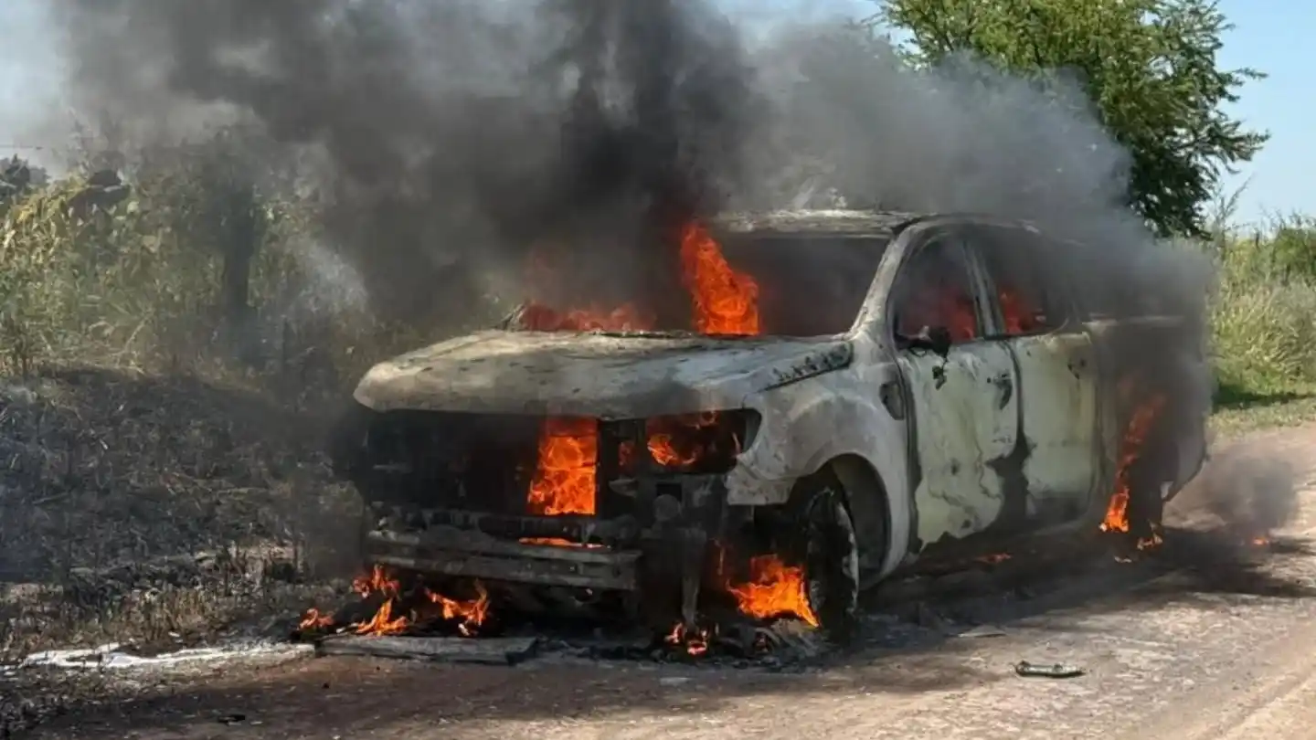 Foto: Bomberos Voluntarios de San Francis