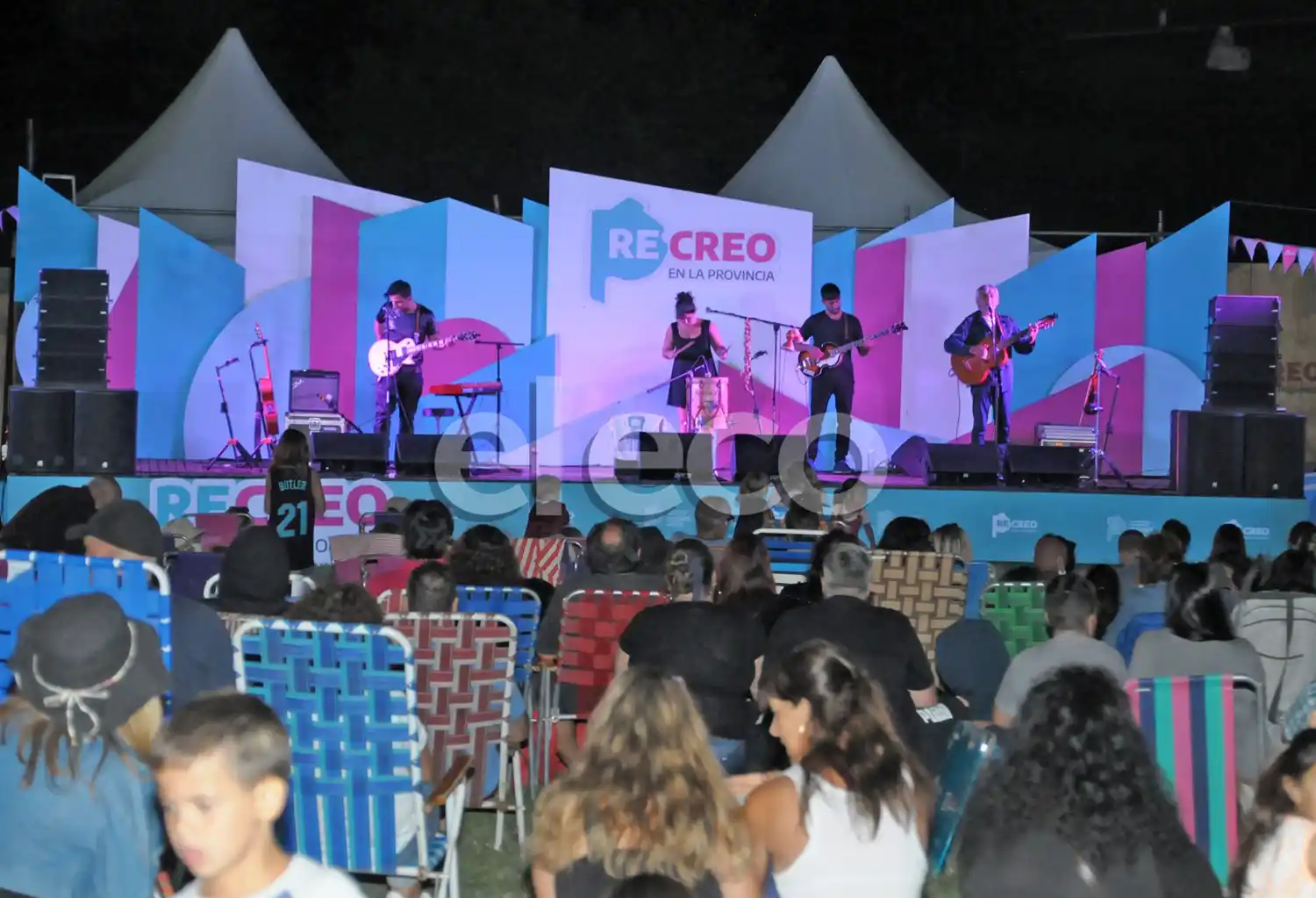 El parador ReCreo no desembarcará en Tandil.