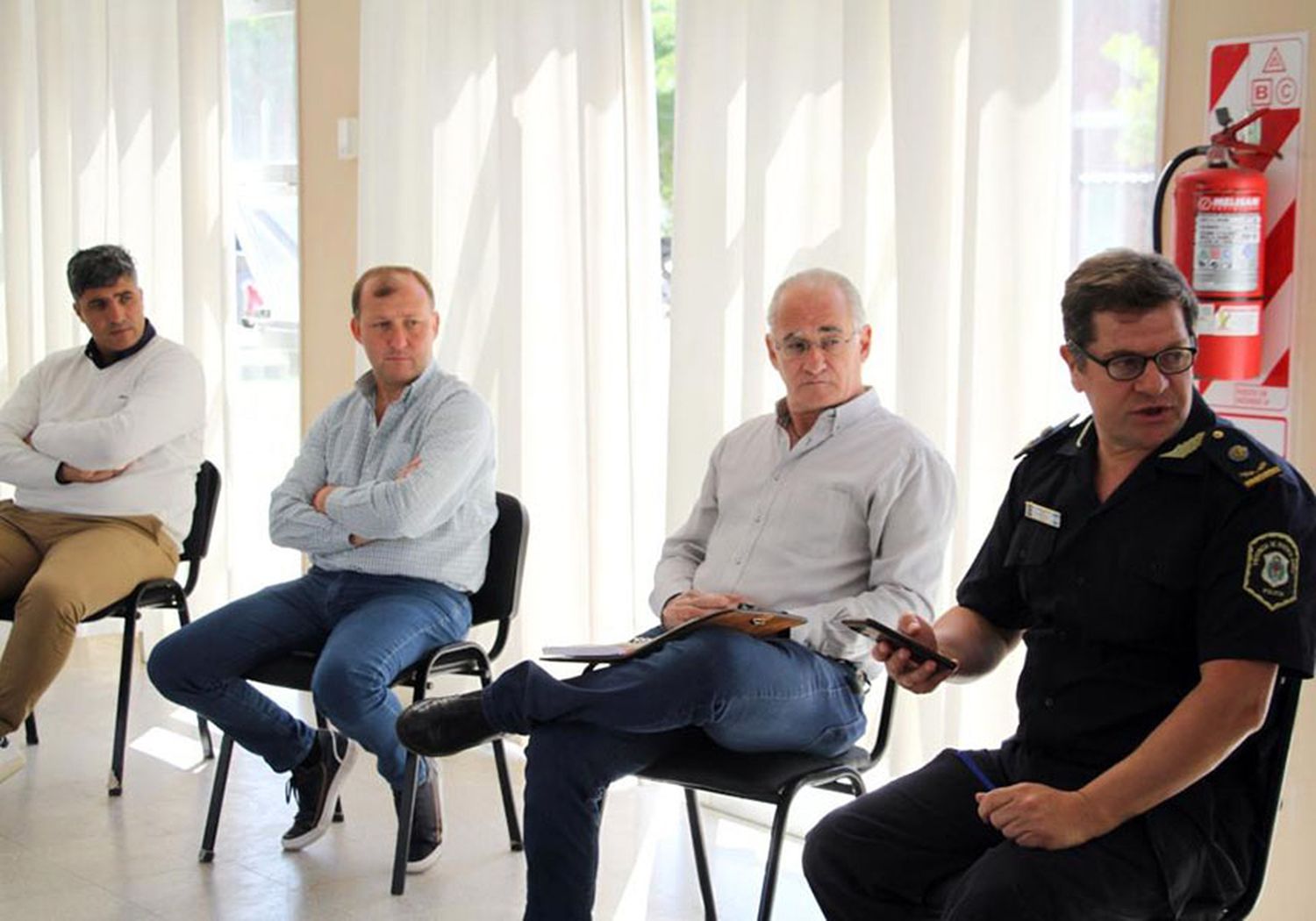 Piden mayor control en el ingreso y en las obras en construcción de Claromecó