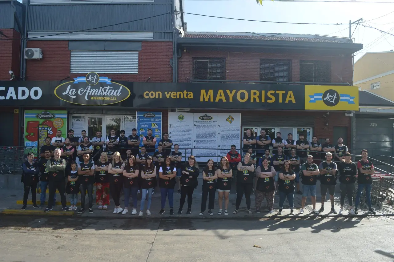 Cooperativa de Trabajo Limitada La Amistad.