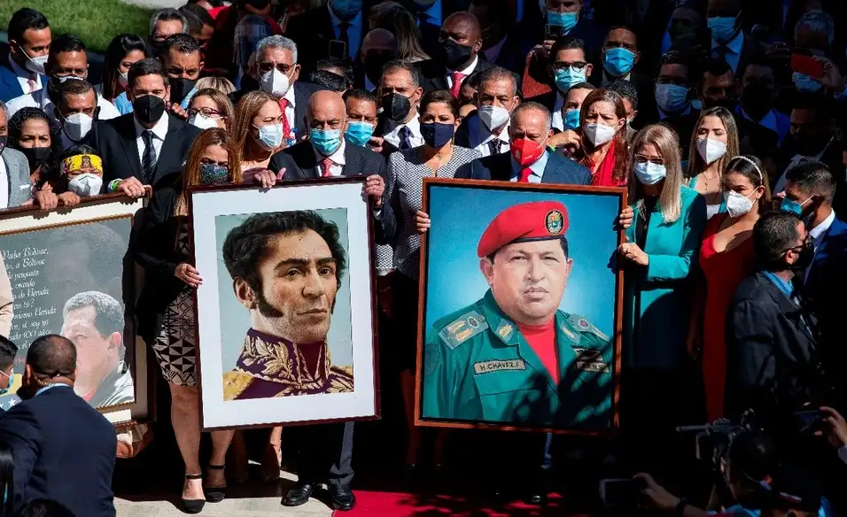 Asumió en Venezuela la nueva Asamblea Nacional