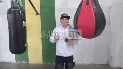 Tiziano Hermosilla y los Juegos Evita: “La medalla de oro resume el sacrificio que hago a diario en los entrenamientos”