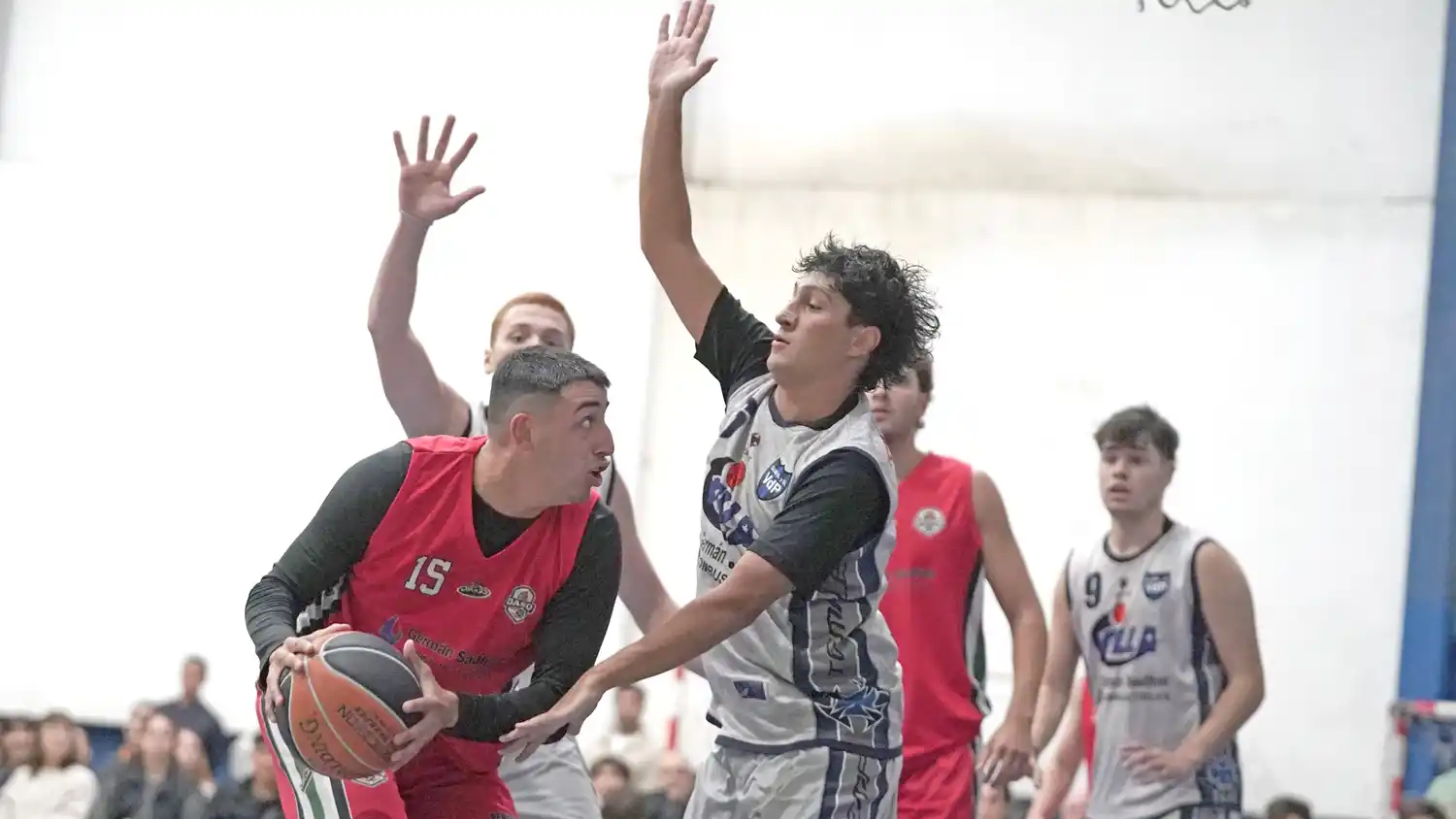 Centro Basko derrotó a Villa del Parque en la primera fecha del Apertura