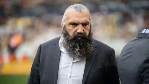 Sébastien Chabal, leyenda del rugby francés, revela que ha perdido todos sus recuerdos de su carrera deportiva