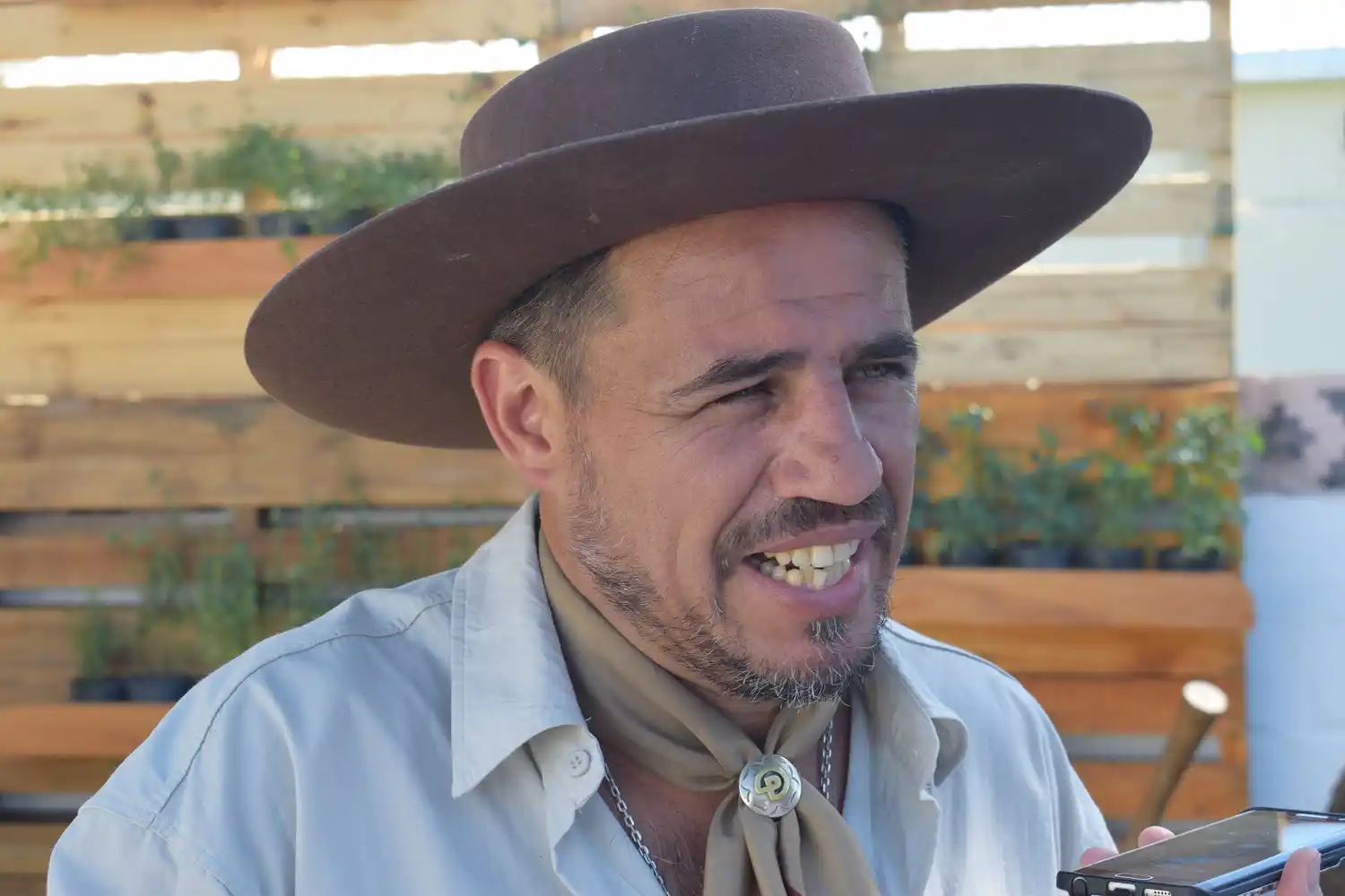 Más de 30 equipos concursan por ser el mejor asador