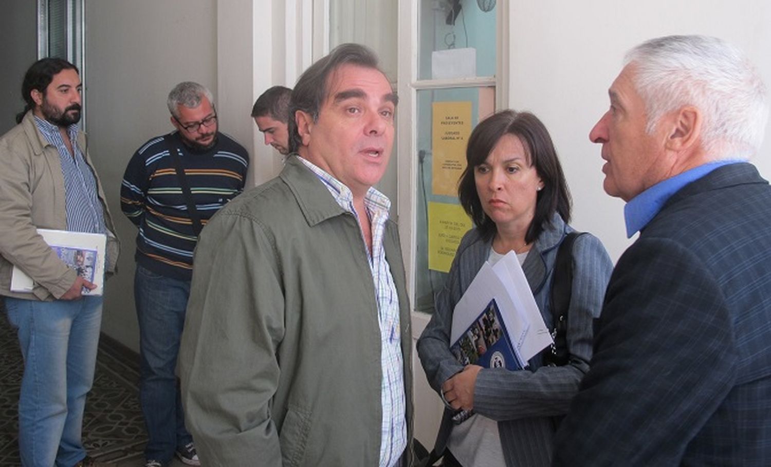 Los docentes formalizaron la aceptación de la oferta salarial del Gobierno