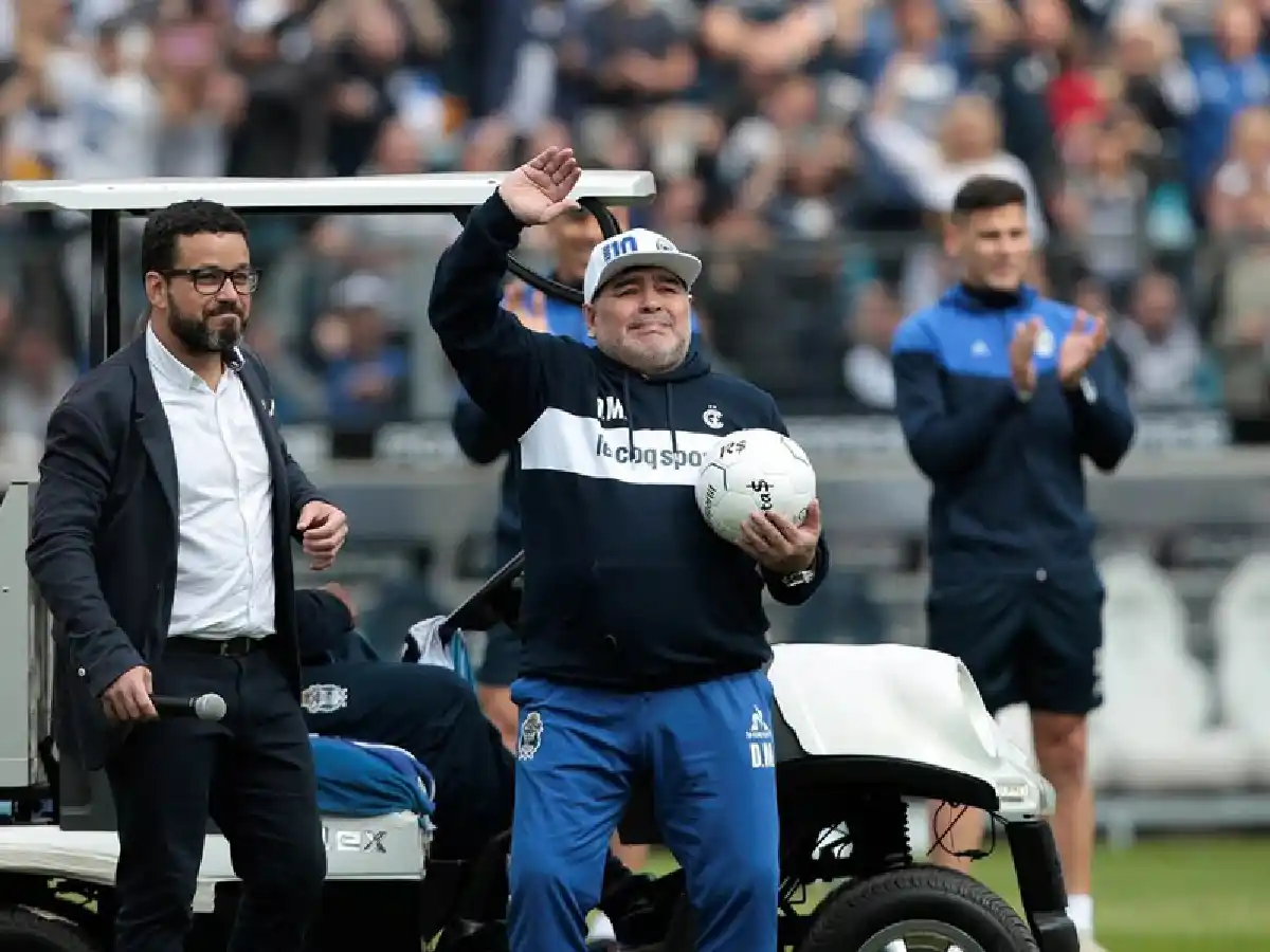 "La AFA tomará las mejores decisiones para ayudar”