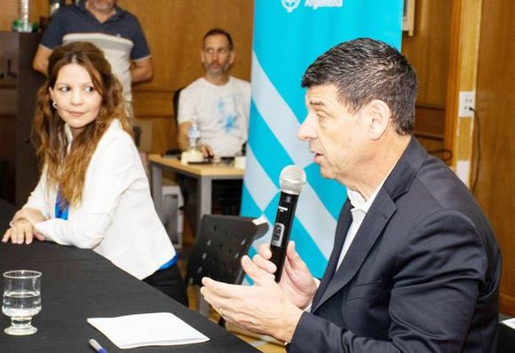 Se presentó una diplomatura centrada en el  ordenamiento territorial con perspectiva ambiental