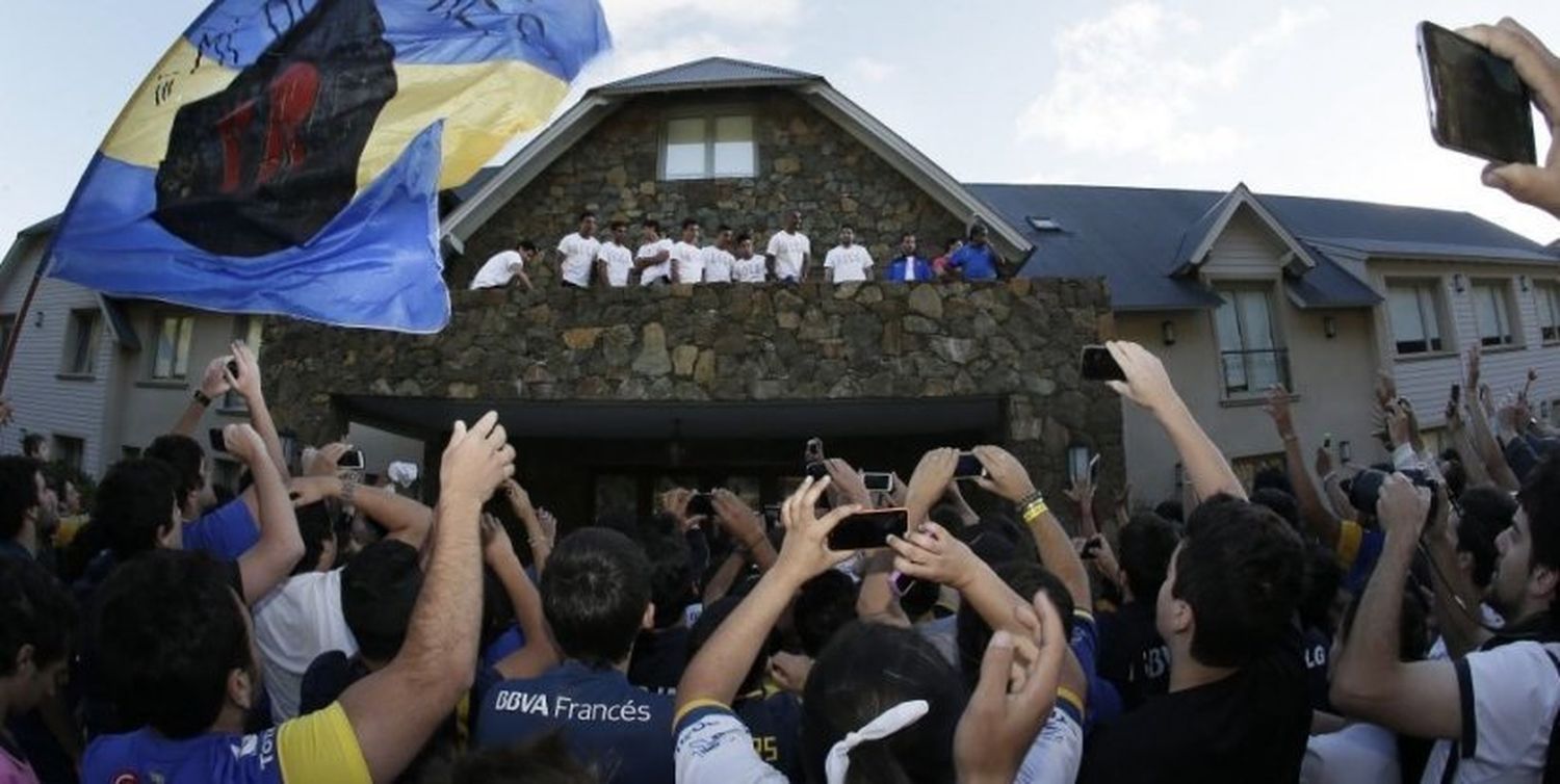 Boca 2015 - 2