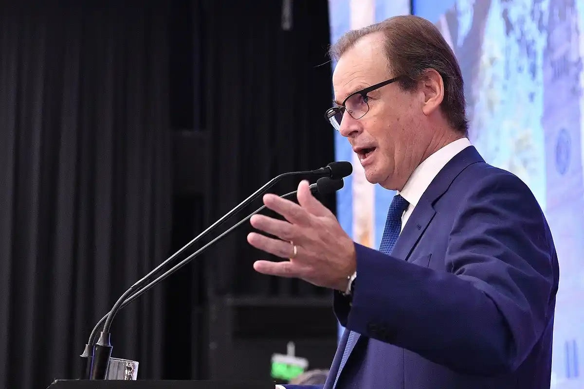 Bordet convocó a un debate multisectorial por la sustentabilidad del sistema previsional