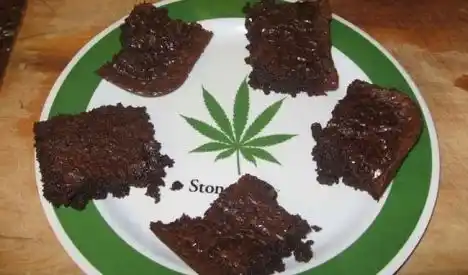 Maestra intoxicada por comer brownie de marihuana de un alumno
