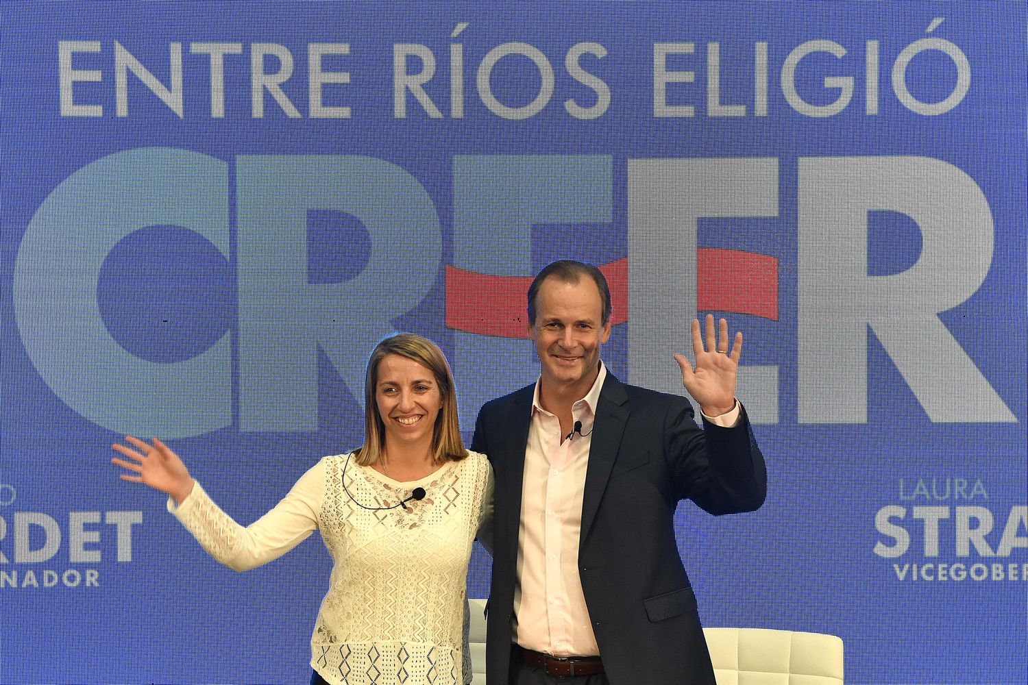 Bordet es el gobernador más votado desde la vuelta de la democracia