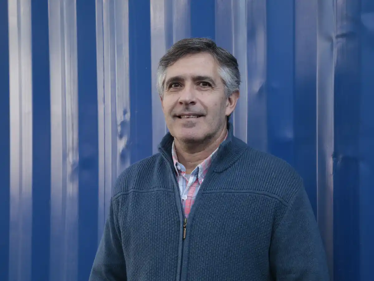 “Hasta enero  no hay básquet", dijo Aimaretti