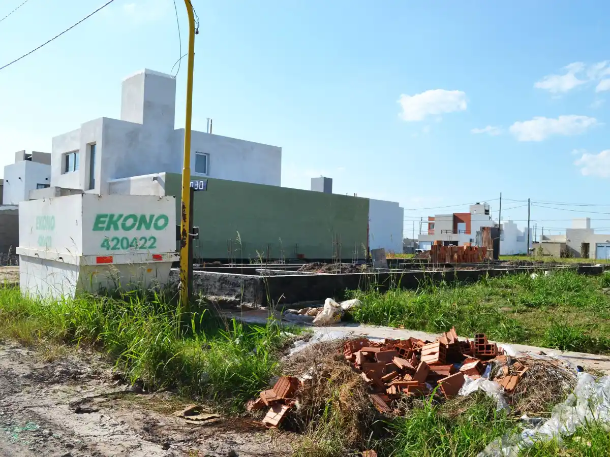 Más gastos en obra: los que construyen  también deben invertir en seguridad 