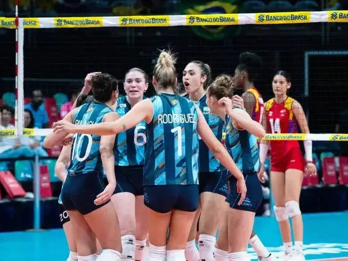 Triunfo ante Venezuela y al Mundial 
y los Juegos Panamericanos