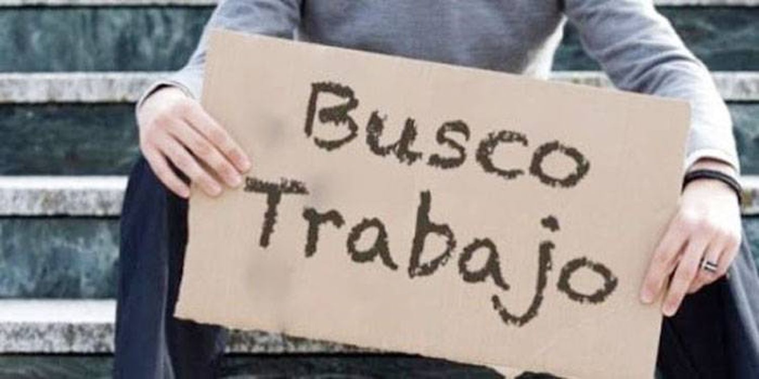 El desempleo subió a 10,4% en el primer trimestre de 2020