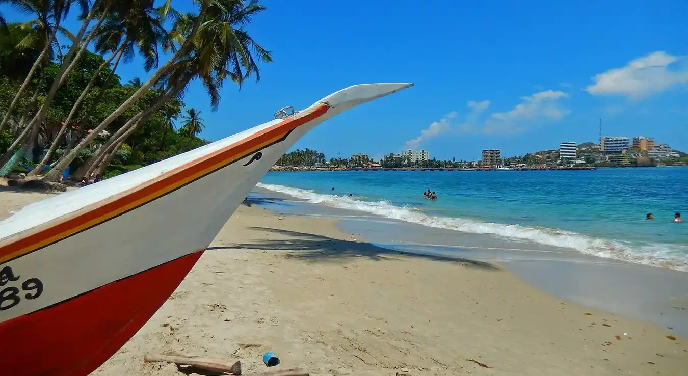 ¡SANOS Y SALVOS! Aparecen tripulantes de peñero desaparecido en Nueva Esparta
