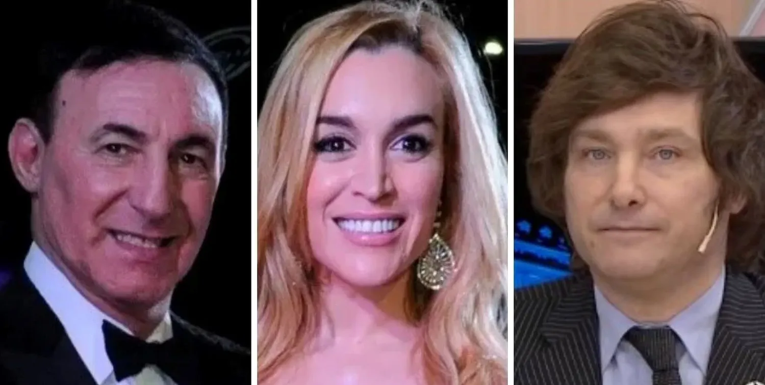 "La cuidé mucho, tal vez demasiado", dijo el ex de la humorista.