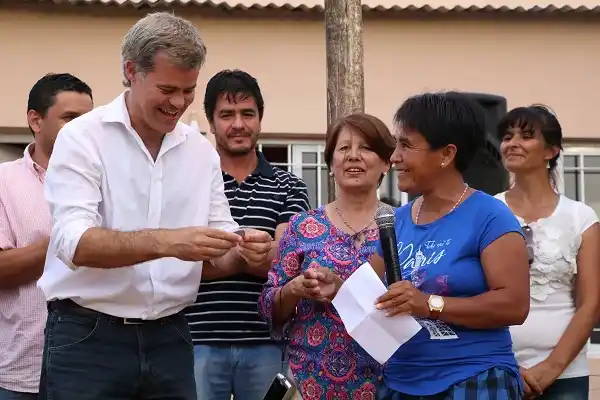 Programa Hago mi Casa: Siete familias recibieron sus viviendas 