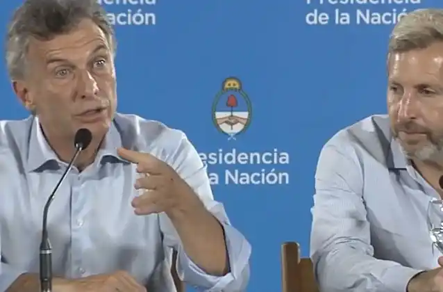 En Gualeguaychú, Macri dijo que Vidal "tiene que ser candidata a gobernadora"