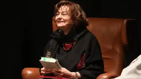 La rumana Ana Blandiana gana el Premio Princesa de Asturias de las Letras: hizo de la poesía un arma contra la dictadura