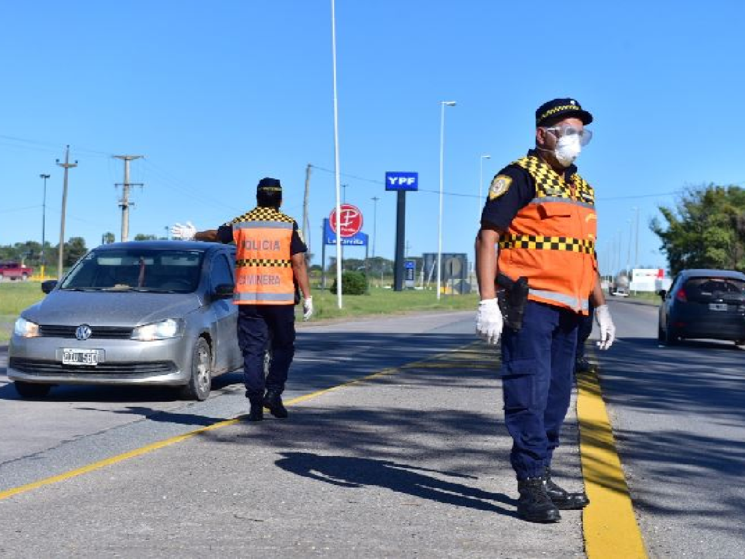 Más de 10.700 detenidos en Córdoba por violar la cuarentena obligatoria