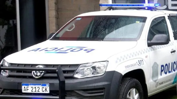Don Torcuato: Salió hace tres meses de la cárcel y lo volvieron a detener por apuñalar a su expareja