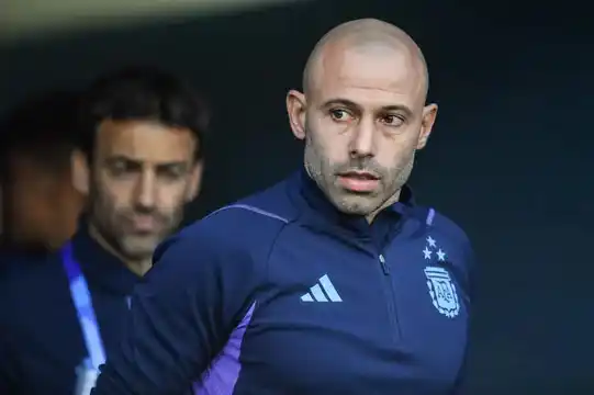Mascherano: “Tenemos una idea de cómo armar el plantel para los Juegos Olímpicos”