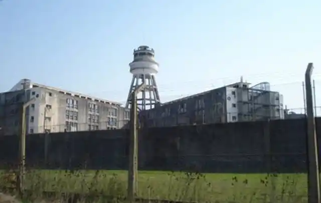 Motín en la cárcel de Olmos
