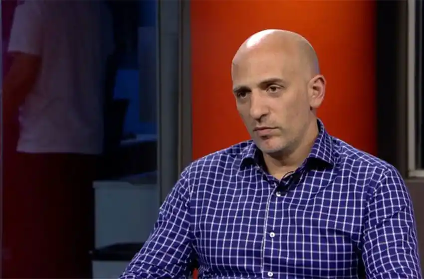 Emiliano Yacobitti: “El planteo es mostrarle a la gente que nos renovamos”