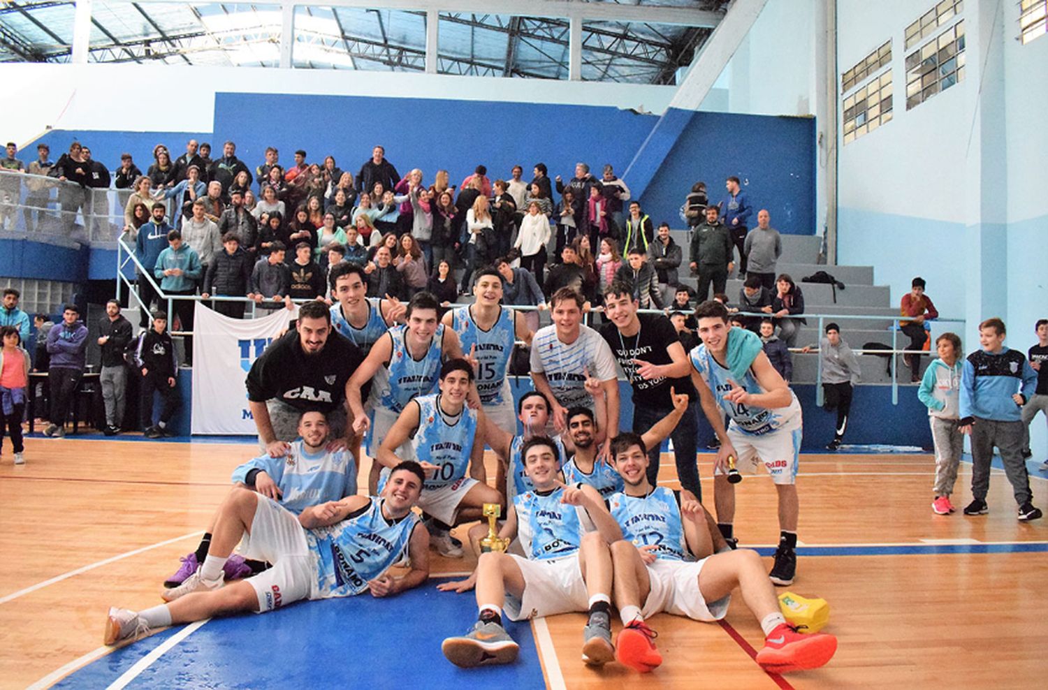Liga junior: Unión está entre los cuatro mejores del país