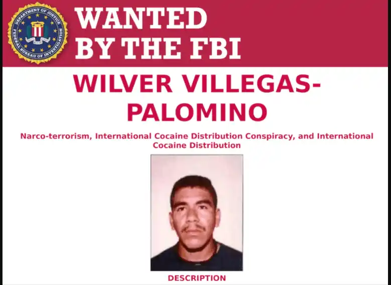 CINCO MILLONES de dólares por cabecilla del ELN ofrece EE.UU.