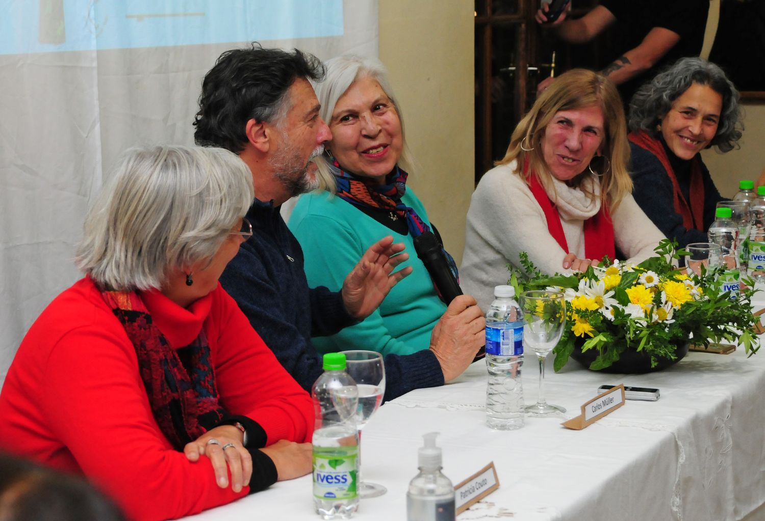De vuelta en Sans Souci, exIserianos reconstruyen la historia del violento cierre del magisterio rural