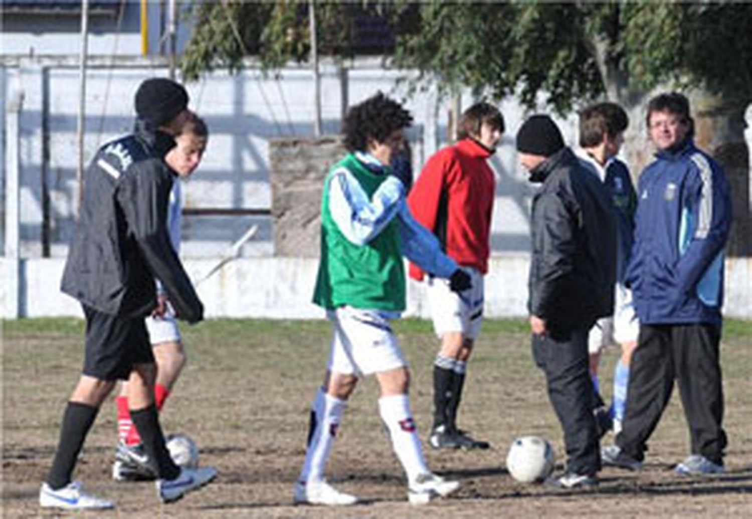 Juventud recibe a   Atlético San Jorge 