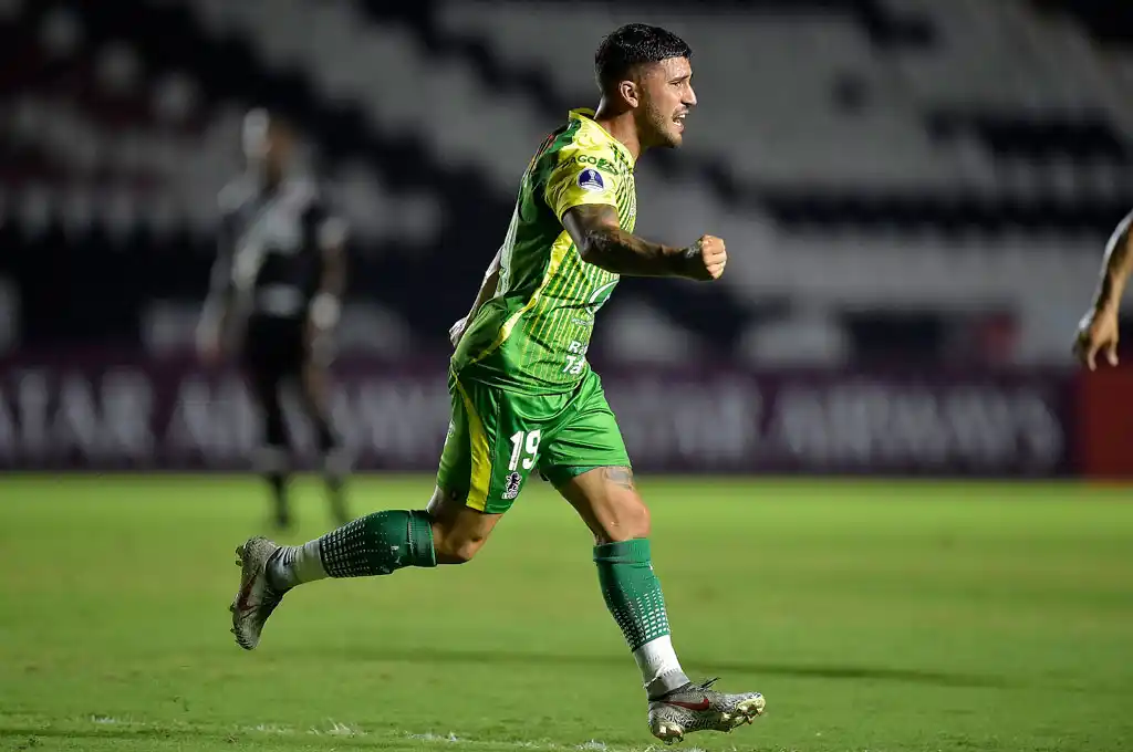 Defensa y Justicia recibe a Palmeiras por la Libertadores