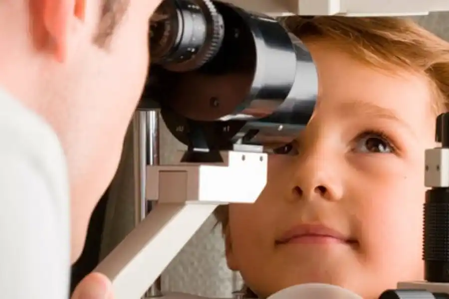 Andrea Picco: “Muchas personas se enteran de que no tienen buena visión cuando tramitan la licencia de conducir"