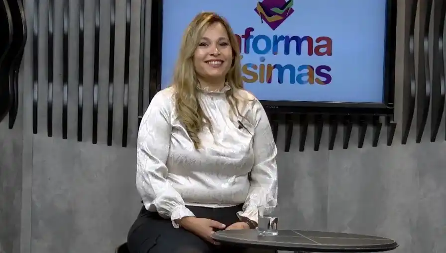 Yesica Alonso presentó su ultimo videoclip "No me busques"