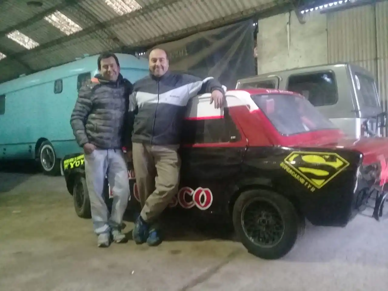 APSE realiza entrenamientos en Tres Arroyos