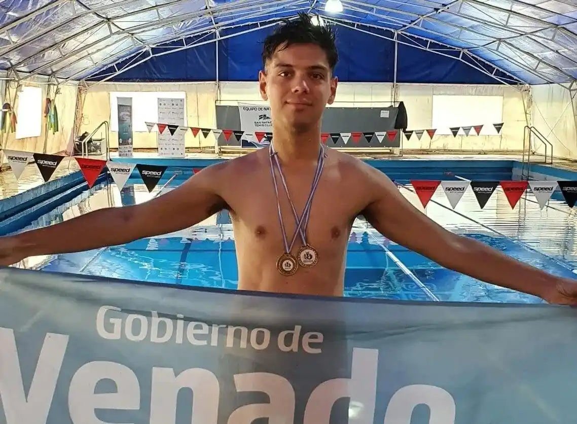 El venadense Julián Gómez rifa su moto para poder viajar al Mundial de Trasplantados en Australia 