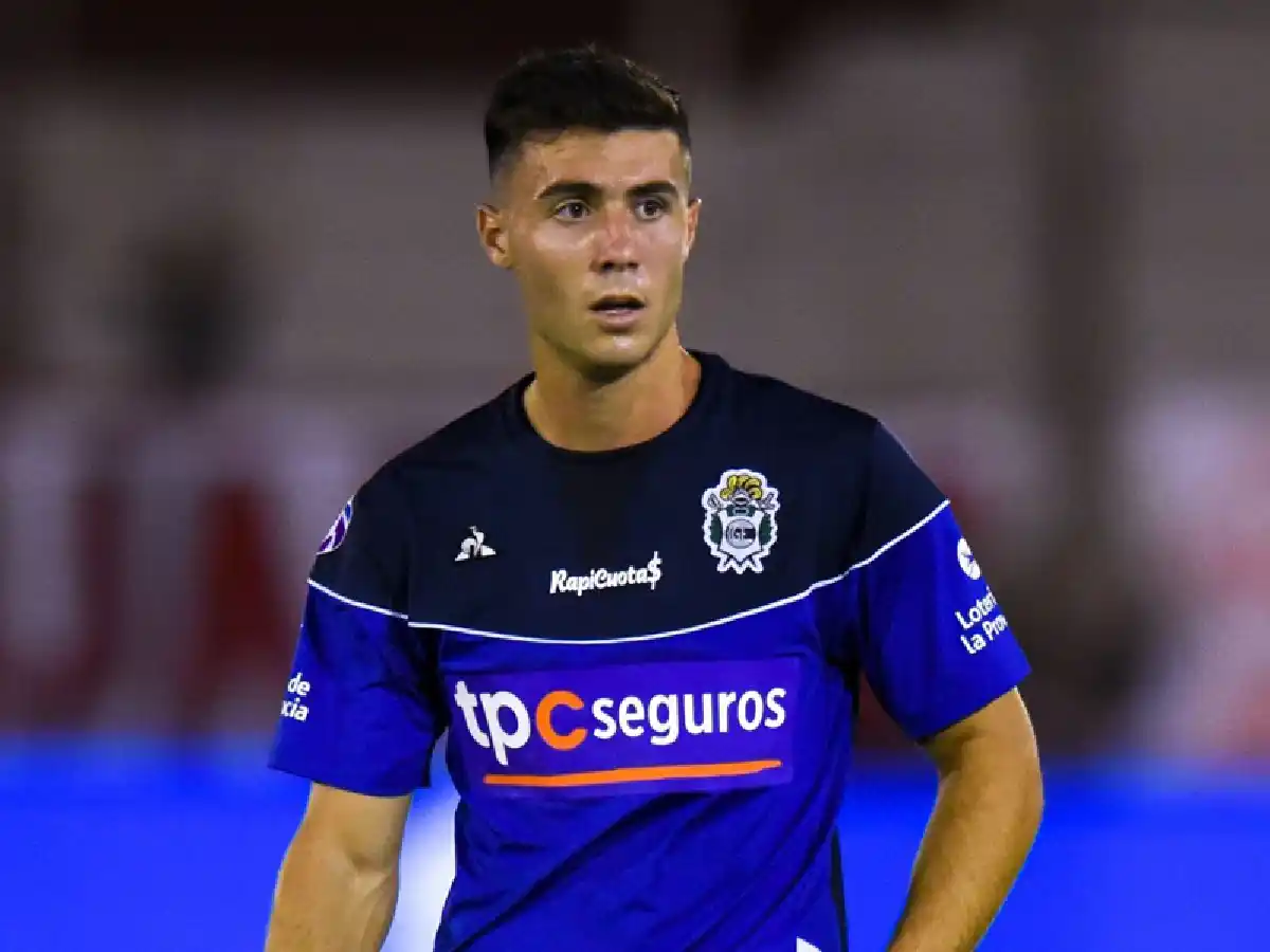 Paradela: "Es un sueño llegar a River"