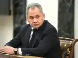 Sergei Shoigu, secretario del Consejo de Seguridad de la Federación Rusa.