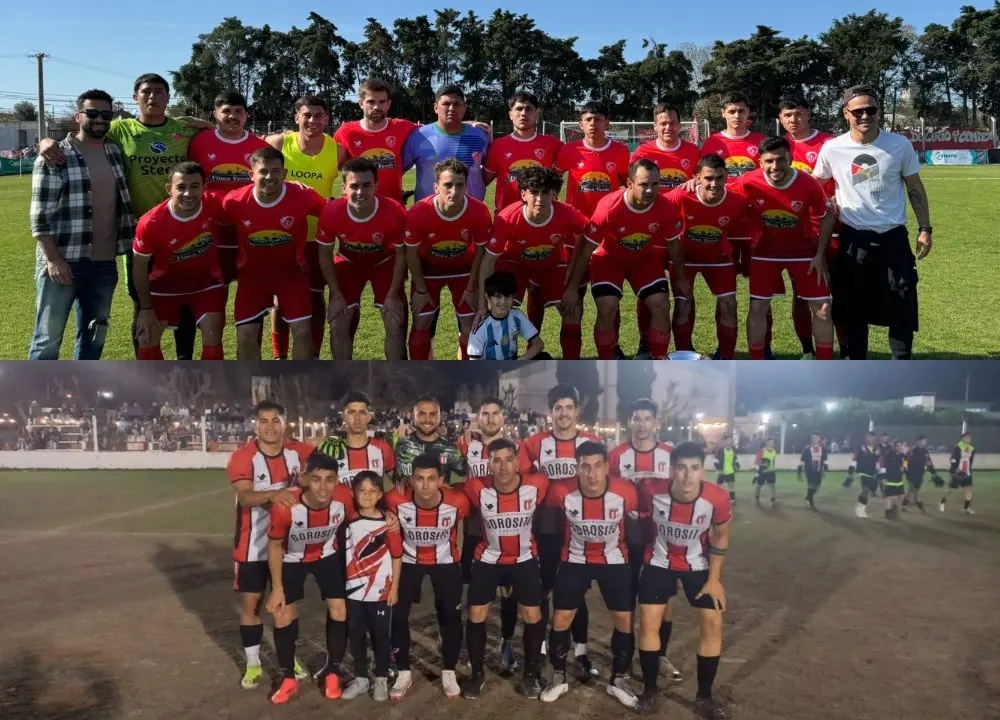 Mitre y Paraná se enfrentan en la primera fecha del Torneo Regional Federal Amateur.